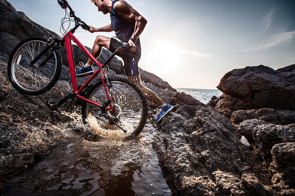 Burn Calories with All Terrain Bikes (ATB)