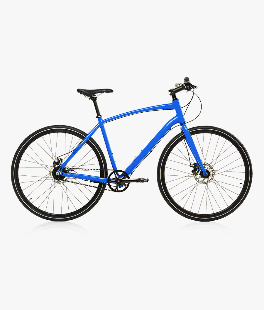 Blue All Terrain Boys Bike